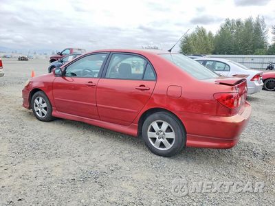 Drugie zdjęcie samochodu z przodu: 2006 TOYOTA COROLLA S VIN:1NXBR30E76Z695778 - miniatura