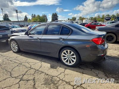 Drugie zdjęcie samochodu z przodu: 2012 BMW 328 I VIN:WBA3A5C59CFJ88823 - miniatura
