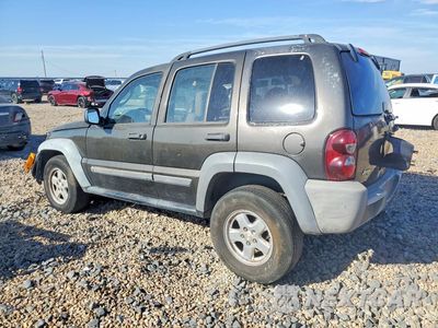 Drugie zdjęcie samochodu z przodu: 2006 JEEP LIBERTY SPORT VIN:1J4GK48K46W105730 - miniatura