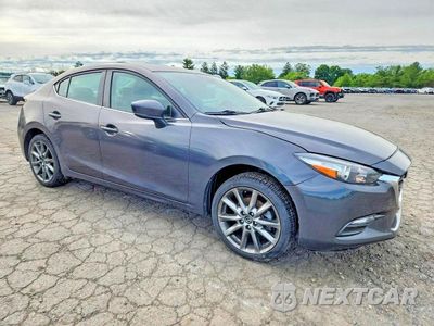Czwarte zdjęcie samochodu z boku: 2018 MAZDA 3 TOURING VIN:3MZBN1V30JM251048 - miniatura