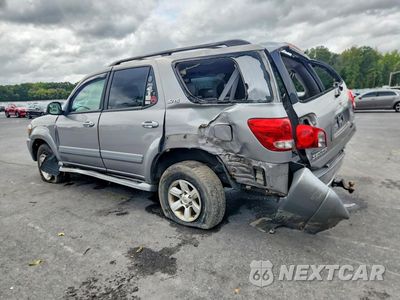 Drugie zdjęcie samochodu z przodu: 2006 TOYOTA SEQUOIA SR5 VIN:5TDBT44A56S263844 - miniatura
