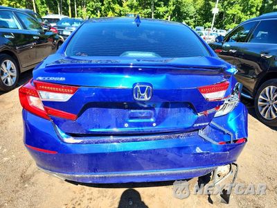 Zdjęcie 6 z 13 samochodu: 2020 HONDA ACCORD SPORT VIN:1HGCV1F36LA054411 - miniatura