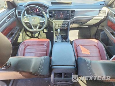 Zdjęcie 8 z 13 samochodu: 2023 VOLKSWAGEN ATLAS CROSS SPORT SEL PREMIUM R-LINE VIN:1V2FE2CAXPC207126 - miniatura