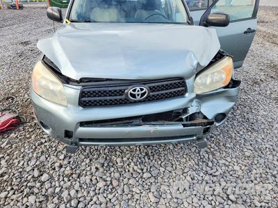 Zdjęcie 11 z 12 samochodu: 2007 TOYOTA RAV4 BASE VIN:JTMZD33V776052754 - miniatura