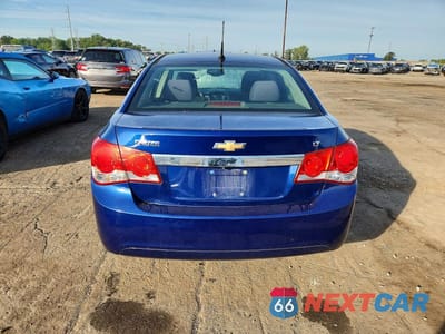 Zdjęcie 6 z 12 samochodu: 2013 CHEVROLET CRUZE LT VIN:1G1PC5SBXD7288908 - miniatura