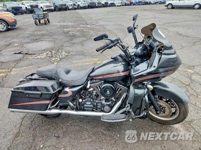 2008 HARLEY-DAVIDSON FLTR 1HD1FS4118Y689964 - główne zdjęcie licytacji z USA - miniatura