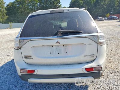 Zdjęcie 6 z 13 samochodu: 2015 MITSUBISHI OUTLANDER GT VIN:JA4JZ4AX9FZ005757 - miniatura