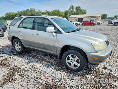Czwarte zdjęcie samochodu z boku: 2003 LEXUS RX 300 VIN:JTJHF10U130305566 - miniatura