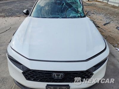 Zdjęcie 11 z 12 samochodu: 2023 HONDA ACCORD HYBRID SPORT VIN:1HGCY2F51PA008442 - miniatura