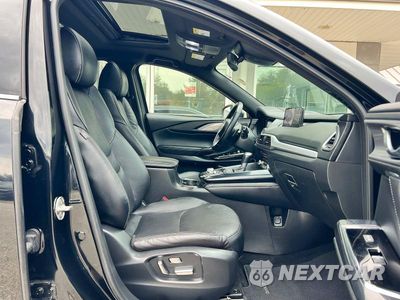 Piąte zdjęcie samochodu w środku: 2021 MAZDA CX-9 GRAND TOURING VIN:JM3TCADY4M0506549 - miniatura