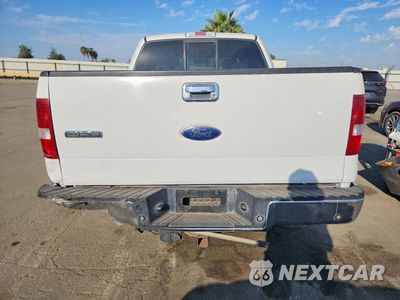 Zdjęcie 6 z 12 samochodu: 2008 FORD F150 SUPERCREW VIN:1FTPW12588FB32718 - miniatura