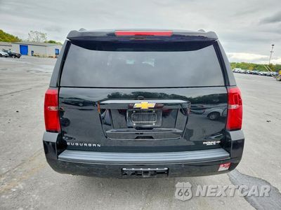 Zdjęcie 6 z 14 samochodu: 2018 CHEVROLET SUBURBAN K1500 LT VIN:1GNSKHKCHJR325685 - miniatura