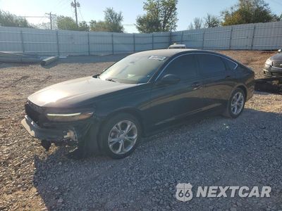 2023 HONDA ACCORD LX 1HGCY1F21PA016251 - główne zdjęcie licytacji z USA - miniatura