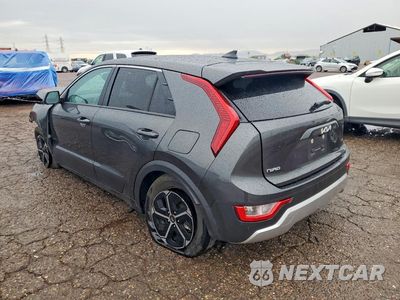 Drugie zdjęcie samochodu z przodu: 2026 KIA NIRO LX VIN:KNDCP3LE5T5343122 - miniatura