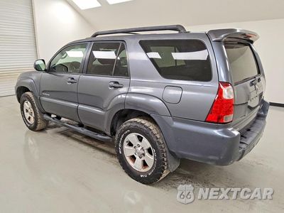 Drugie zdjęcie samochodu z przodu: 2007 TOYOTA 4RUNNER SPORT EDITION VIN:JTEZU14R970091088 - miniatura