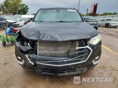 Piąte zdjęcie samochodu w środku: 2021 CHEVROLET TRAVERSE LT VIN:1GNERHKW3MJ147478 - miniatura