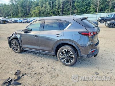 Drugie zdjęcie samochodu z przodu: 2022 MAZDA CX-5 PREMIUM PLUS VIN:JM3KFBEM6N1630676 - miniatura
