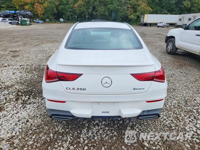 Zdjęcie 6 z 12 samochodu: 2021 MERCEDES-BENZ CLA 250 4MATIC VIN:W1K5J4HB9MN149795 - miniatura