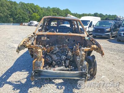 Piąte zdjęcie samochodu w środku: 2022 JEEP GRAND CHEROKEE OVERLAND VIN:1C4RJGDG7N8636878 - miniatura