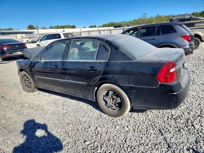 Drugie zdjęcie samochodu z przodu: 2006 CHEVROLET MALIBU LT VIN:1G1ZT51896F221675 - miniatura