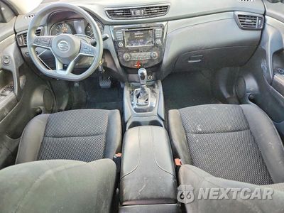 Zdjęcie 8 z 13 samochodu: 2021 NISSAN ROGUE SPORT S VIN:JN1BJ1AV3MW573132 - miniatura