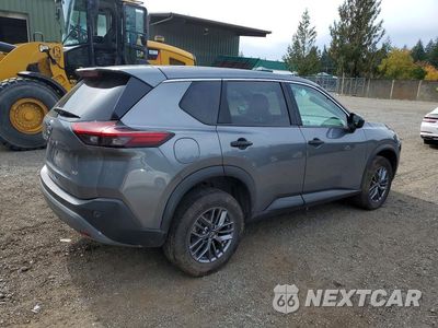 Trzecie zdjęcie samochodu z tyłu: 2023 NISSAN ROGUE S VIN:5N1BT3AB4PC947208 - miniatura
