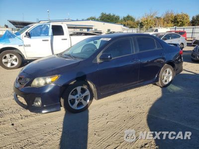 2011 TOYOTA COROLLA S 2T1BU4EE2BC609186 - główne zdjęcie licytacji z USA - miniatura