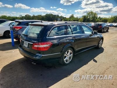 Trzecie zdjęcie samochodu z tyłu: 2011 MERCEDES-BENZ E 350 4MATIC WAGON VIN:WDDHH8HBXBA100397 - miniatura