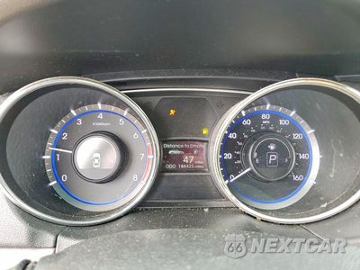 Zdjęcie 9 z 12 samochodu: 2011 HYUNDAI SONATA GLS VIN:5NPEB4AC2BH044524 - miniatura