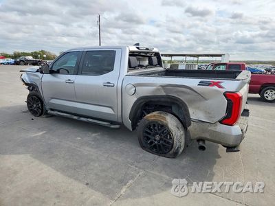 Drugie zdjęcie samochodu z przodu: 2026 TOYOTA TUNDRA SR5 VIN:5TFLA5DB2TX437044 - miniatura