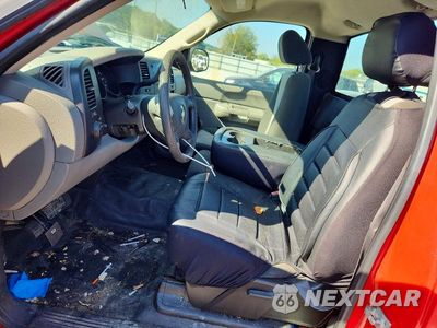 Zdjęcie 7 z 12 samochodu: 2007 CHEVROLET SILVERADO C1500 VIN:1GCEC14C47Z553649 - miniatura