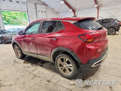 Drugie zdjęcie samochodu z przodu: 2020 BUICK ENCORE GX PREFERRED VIN:KL4MMCSL5LB102296 - miniatura