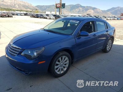 2010 CHRYSLER SEBRING LIMITED 1C3CC5FB6AN187747 - główne zdjęcie licytacji z USA - miniatura