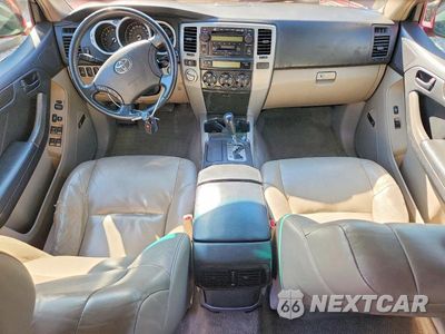 Zdjęcie 8 z 13 samochodu: 2005 TOYOTA 4RUNNER LIMITED VIN:JTEBU17R858051760 - miniatura