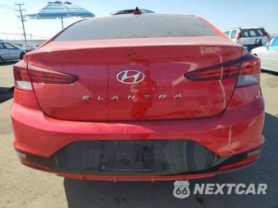 Zdjęcie 6 z 12 samochodu: 2020 HYUNDAI ELANTRA SEL VIN:5NPD84LF9LH571320 - miniatura