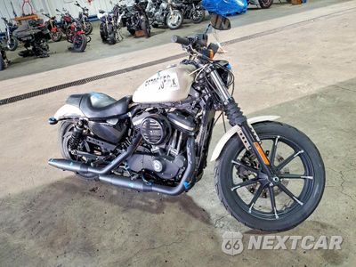 2022 HARLEY-DAVIDSON XL883 N 1HD4LE210NB415471 - główne zdjęcie licytacji z USA - miniatura