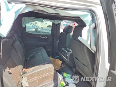Zdjęcie 10 z 12 samochodu: 2025 CHEVROLET SILVERADO K1500 HIGH COUNTRY VIN:1GCUKJELXSZ118530 - miniatura