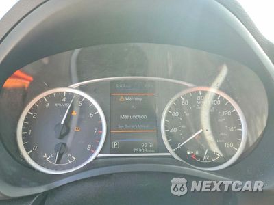Zdjęcie 9 z 12 samochodu: 2019 NISSAN SENTRA SR VIN:3N1AB7AP9KY322599 - miniatura