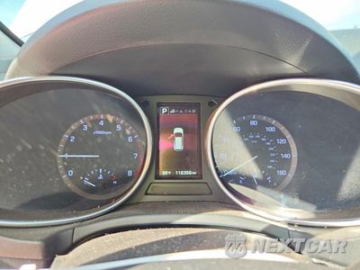 Zdjęcie 9 z 14 samochodu: 2018 HYUNDAI SANTA FE LIMITED ULTIMATE VIN:KM8SR4HF4JU292319 - miniatura