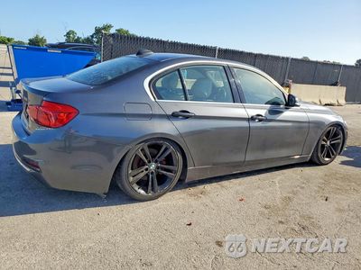 Trzecie zdjęcie samochodu z tyłu: 2016 BMW 328 I SULEV VIN:WBA8E9C53GK646693 - miniatura