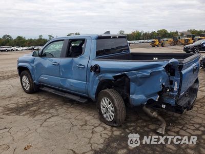 Drugie zdjęcie samochodu z przodu: 2026 TOYOTA TACOMA SR5 VIN:3TMLB5JN0TM211960 - miniatura