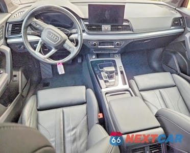 Zdjęcie 8 z 13 samochodu: 2021 AUDI Q5 SPORTBACK PREMIUM PLUS VIN:WA15AAFY8M2138637 - miniatura