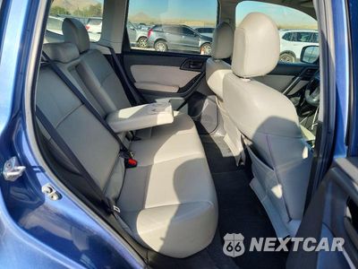 Zdjęcie 10 z 13 samochodu: 2015 SUBARU FORESTER 2.5I PREMIUM VIN:JF2SJADC9FH533394 - miniatura
