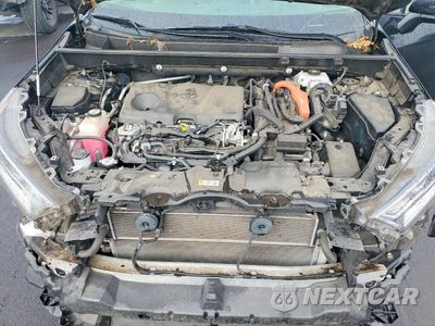 Zdjęcie 11 z 12 samochodu: 2019 TOYOTA RAV4 HYBRID XLE VIN:JTMRWRFV9KD034561 - miniatura