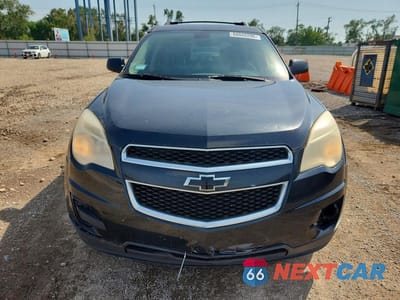 Piąte zdjęcie samochodu w środku: 2010 CHEVROLET EQUINOX LT VIN:2CNALDEW4A6308650 - miniatura