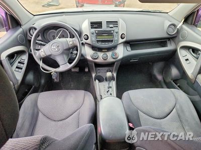 Zdjęcie 8 z 13 samochodu: 2010 TOYOTA RAV4 SPORT VIN:JTMWK4DV0A5026930 - miniatura