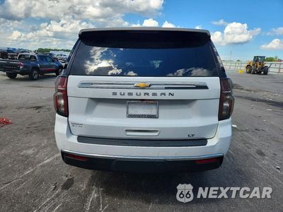 Zdjęcie 6 z 13 samochodu: 2023 CHEVROLET SUBURBAN C1500 LT VIN:1GNSCCKD4PR317195 - miniatura