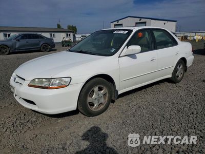 1999 HONDA ACCORD EX JHMCG5656XC054287 - główne zdjęcie licytacji z USA - miniatura