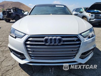 Piąte zdjęcie samochodu w środku: 2018 AUDI A4 PREMIUM VIN:WAUKMAF4XJA106994 - miniatura