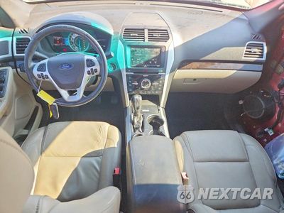 Zdjęcie 8 z 13 samochodu: 2015 FORD EXPLORER LIMITED VIN:1FM5K7F82FGB97206 - miniatura